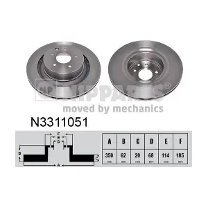 N3311051 NIPPARTS