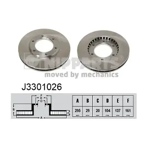 J3301026 NIPPARTS