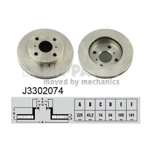 J3302074 NIPPARTS