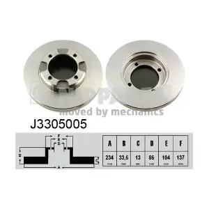NIPPARTS J3305005