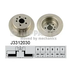 J3312030 NIPPARTS