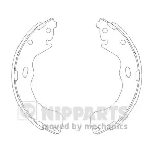 NIPPARTS J3503040