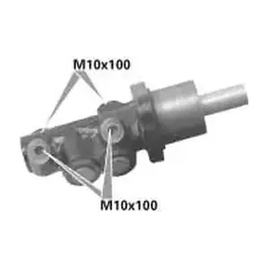 MC2972 MGA