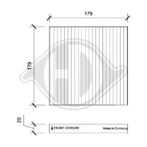 DCI1224 DIEDERICHS