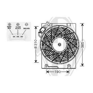 DCL1020 DIEDERICHS