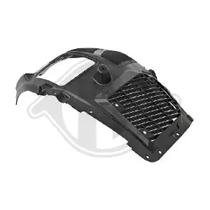 DIEDERICHS 1226008 Обшивка, колісна ніша