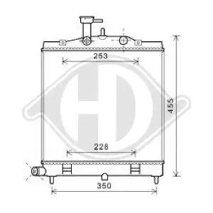 DCM3809 DIEDERICHS