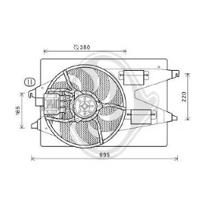 DCL1113 DIEDERICHS
