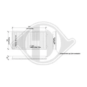 DCI1093S DIEDERICHS