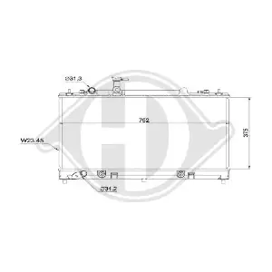 DCM2252 DIEDERICHS