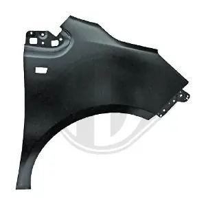 DIEDERICHS 1876007 Крило