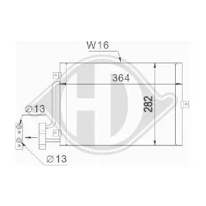 DCC1473 DIEDERICHS