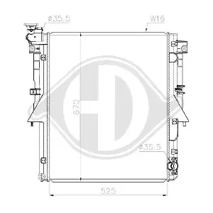 DCM3897 DIEDERICHS