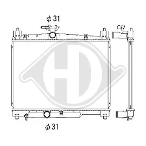 DCM3210 DIEDERICHS