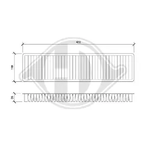 DCI0804 DIEDERICHS
