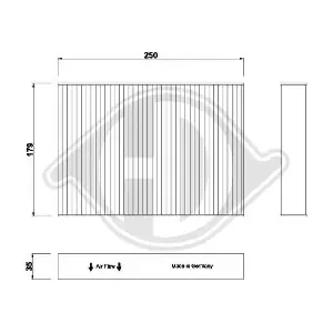DCI1270 DIEDERICHS
