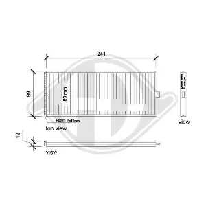 DCI0217S DIEDERICHS