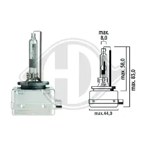 DIEDERICHS LID10003