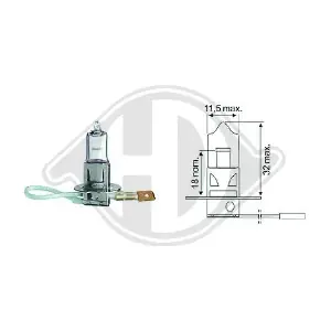 DIEDERICHS LID10016
