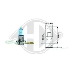 DIEDERICHS LID10017