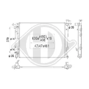 DCM3720 DIEDERICHS