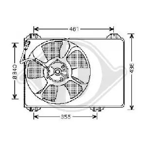 DCL1195 DIEDERICHS