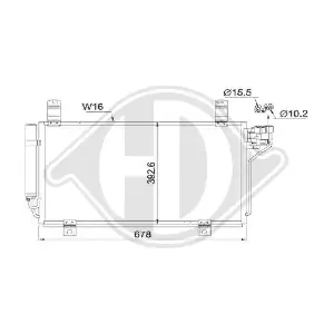 DCC1680 DIEDERICHS