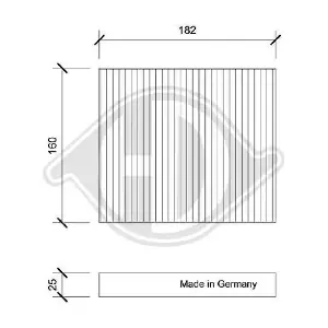 DCI0206 DIEDERICHS