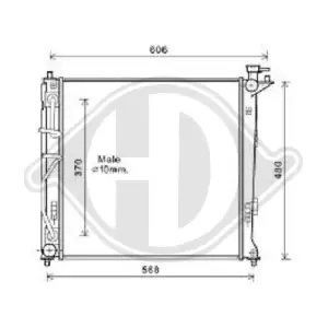 DCM3719 DIEDERICHS