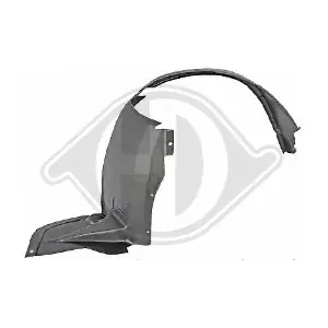 DIEDERICHS 3496009 Обшивка, колісна ніша