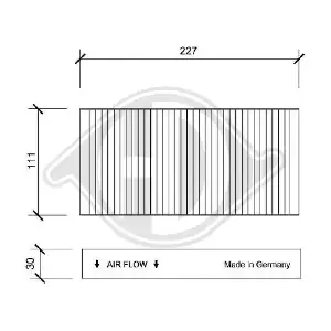 DCI0088S DIEDERICHS