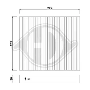 DIEDERICHS DCI1064