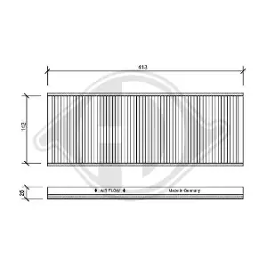 DIEDERICHS DCI1004