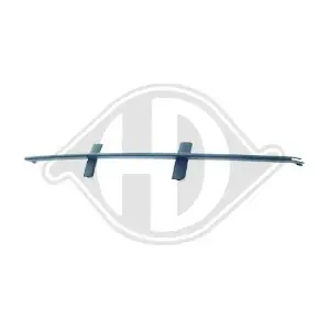 DIEDERICHS 1243045 Решетка вентилятора, буфер