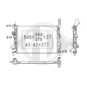 DIEDERICHS DCM2101