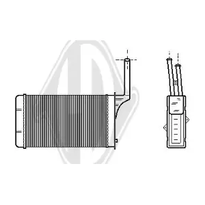 DIEDERICHS DCM1175