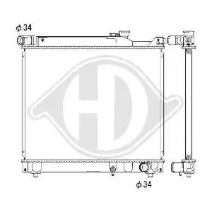 DCM3116 DIEDERICHS