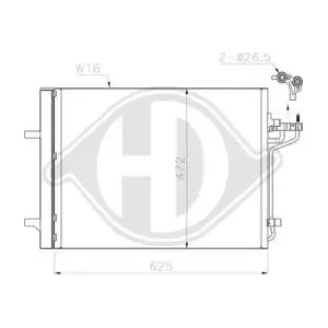 DCC1645 DIEDERICHS