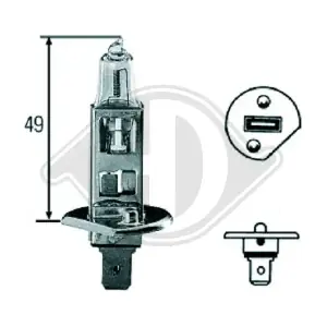 DIEDERICHS LID10012