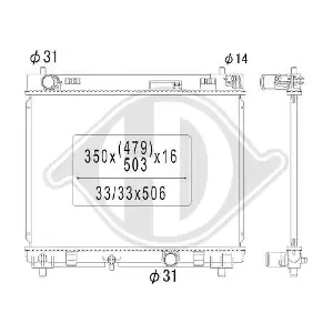DCM3270 DIEDERICHS