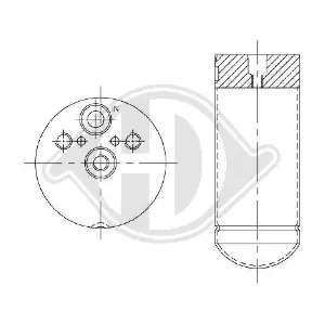DCT1030 DIEDERICHS