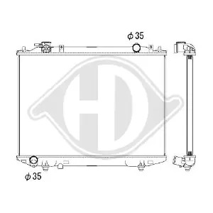 DCM3900 DIEDERICHS