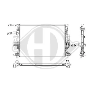 DCM3910 DIEDERICHS