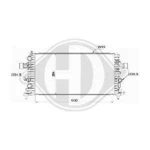 DCM2700 DIEDERICHS