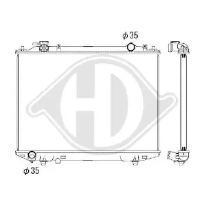 DCM2277 DIEDERICHS