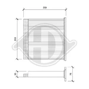 DCI1202 DIEDERICHS