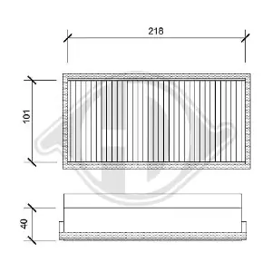 DIEDERICHS DCI0034S