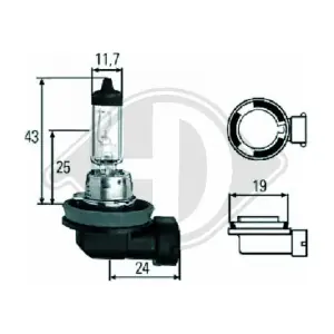 DIEDERICHS LID10038