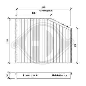 DCI1255 DIEDERICHS