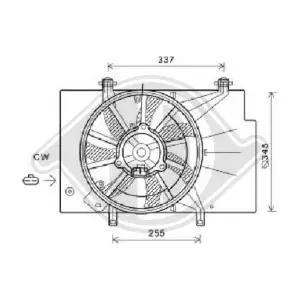 DCL1108 DIEDERICHS